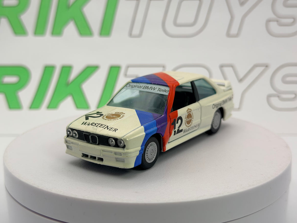 BMW M3 E30 Gama 1/43 Bianco 1987