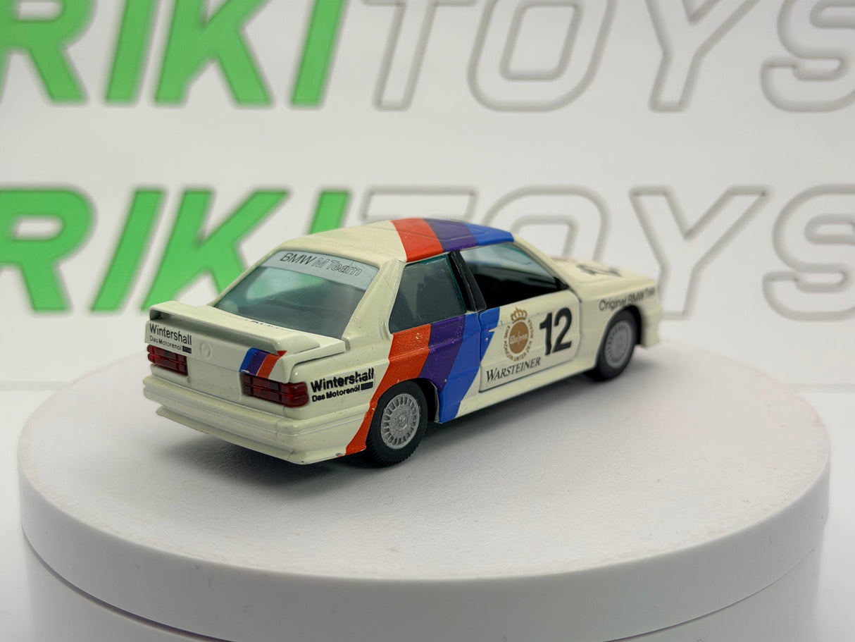 BMW M3 E30 Gama 1/43 Bianco 1987