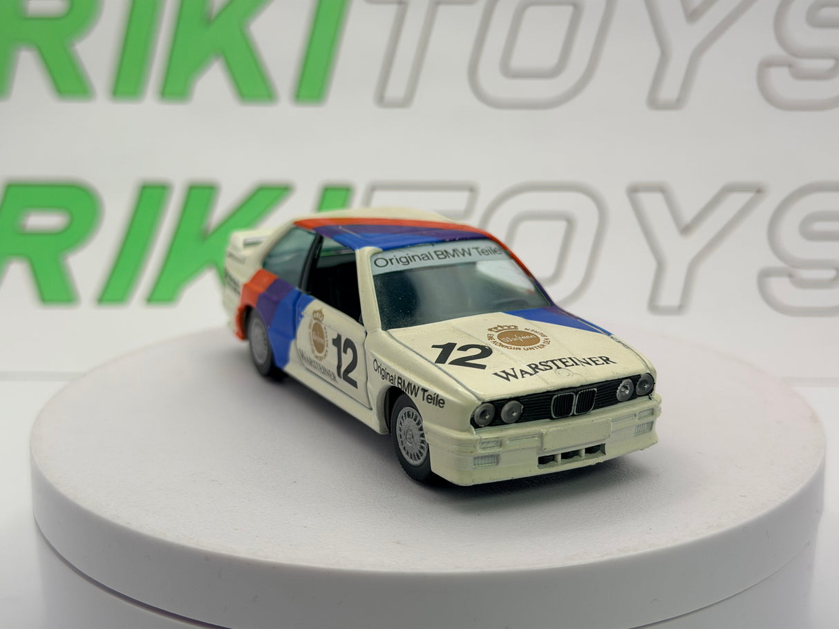 BMW M3 E30 Gama 1/43 Bianco 1987