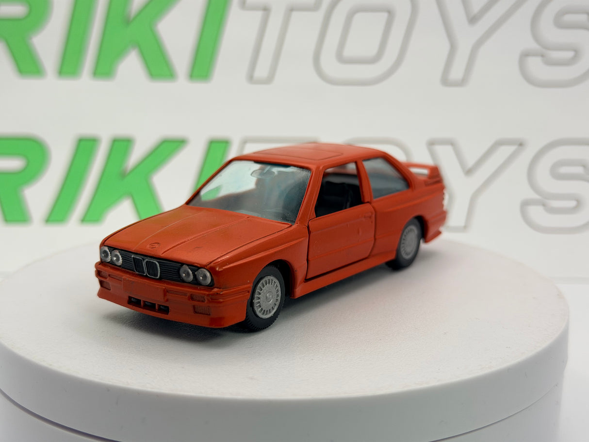 BMW M3 E30 Gama 1/43 Rosso 1987