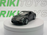Porsche 911 Carrera 991 Welly 1/35 Nero