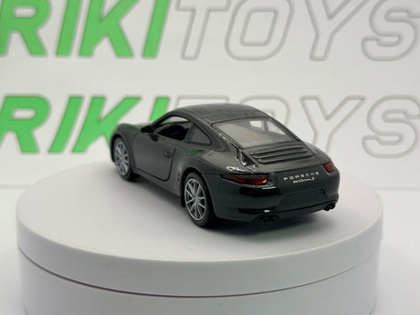 Porsche 911 Carrera 991 Welly 1/35 Nero