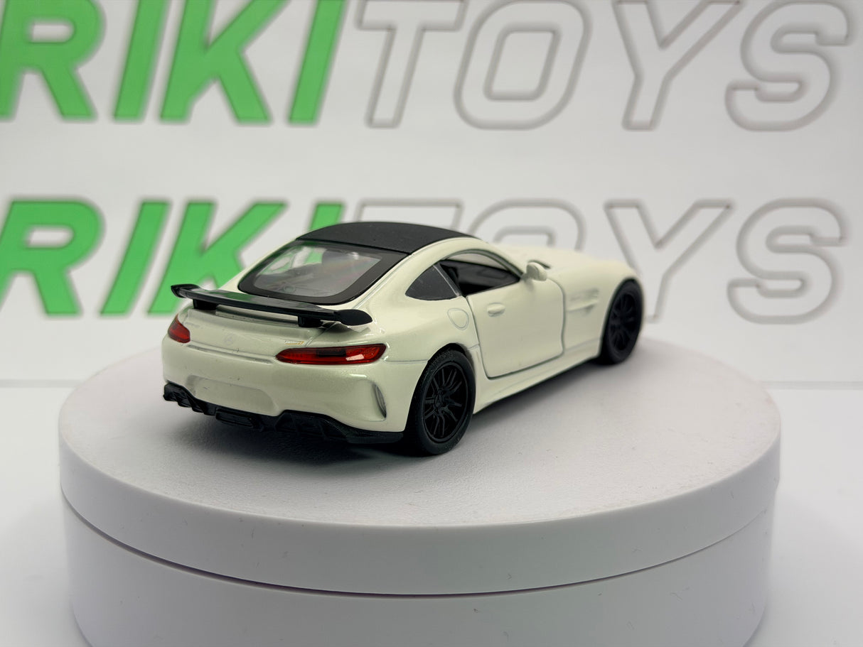 Mercedes Benz AMG GTR Welly 1/35 Bianco