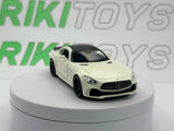 Mercedes Benz AMG GTR Welly 1/35 Bianco