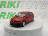 Volkswagen Golf 8 GTI Welly 1/35 Rosso metallizzato