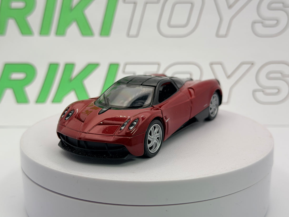 Pagani Huayra Welly 1/35 Rosso