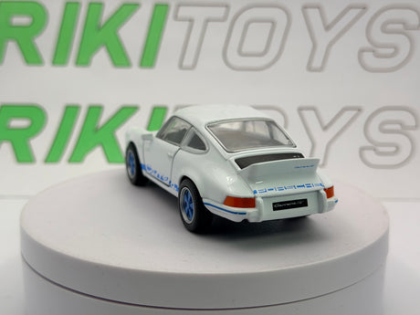 Porsche 911 Carrera RS Welly 1/35 Bianco 1972