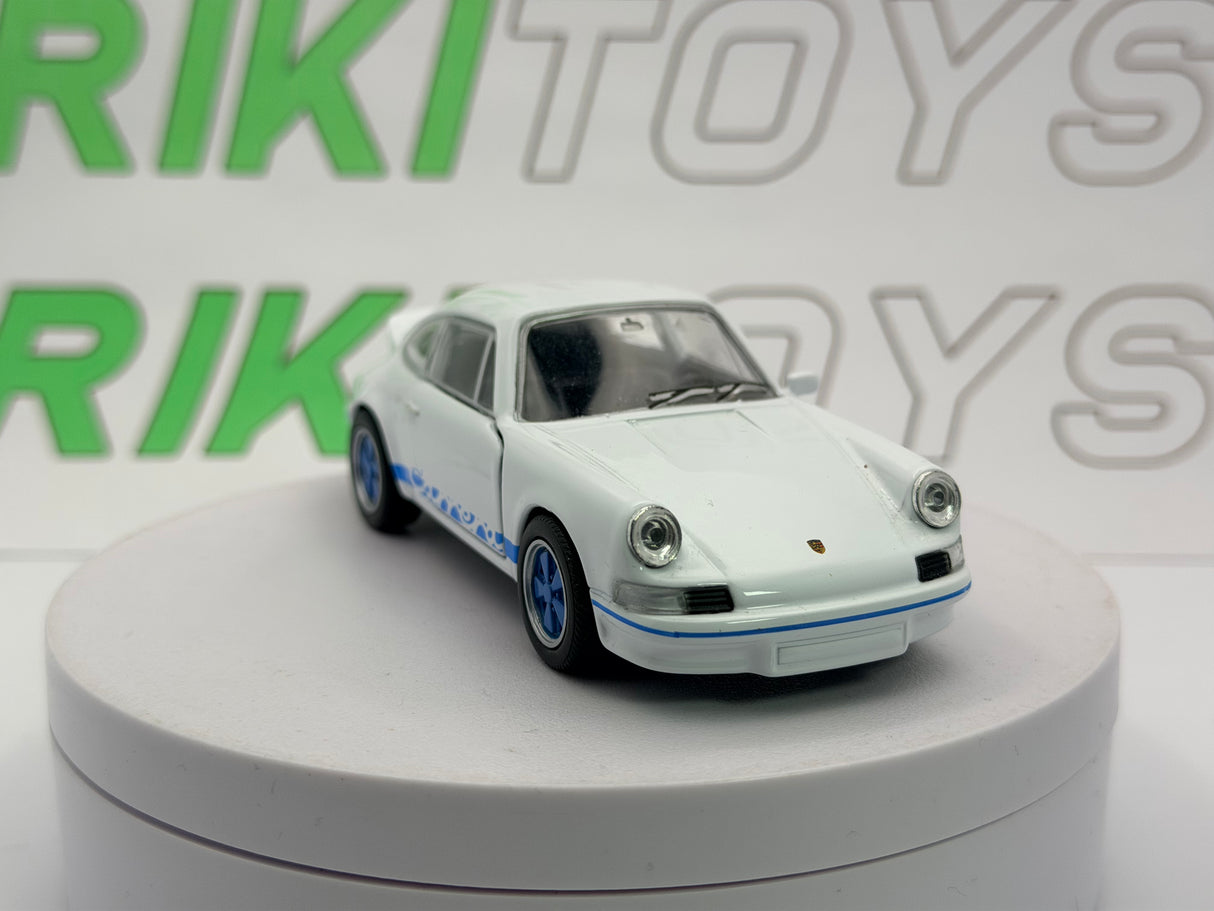 Porsche 911 Carrera RS Welly 1/35 Bianco 1972