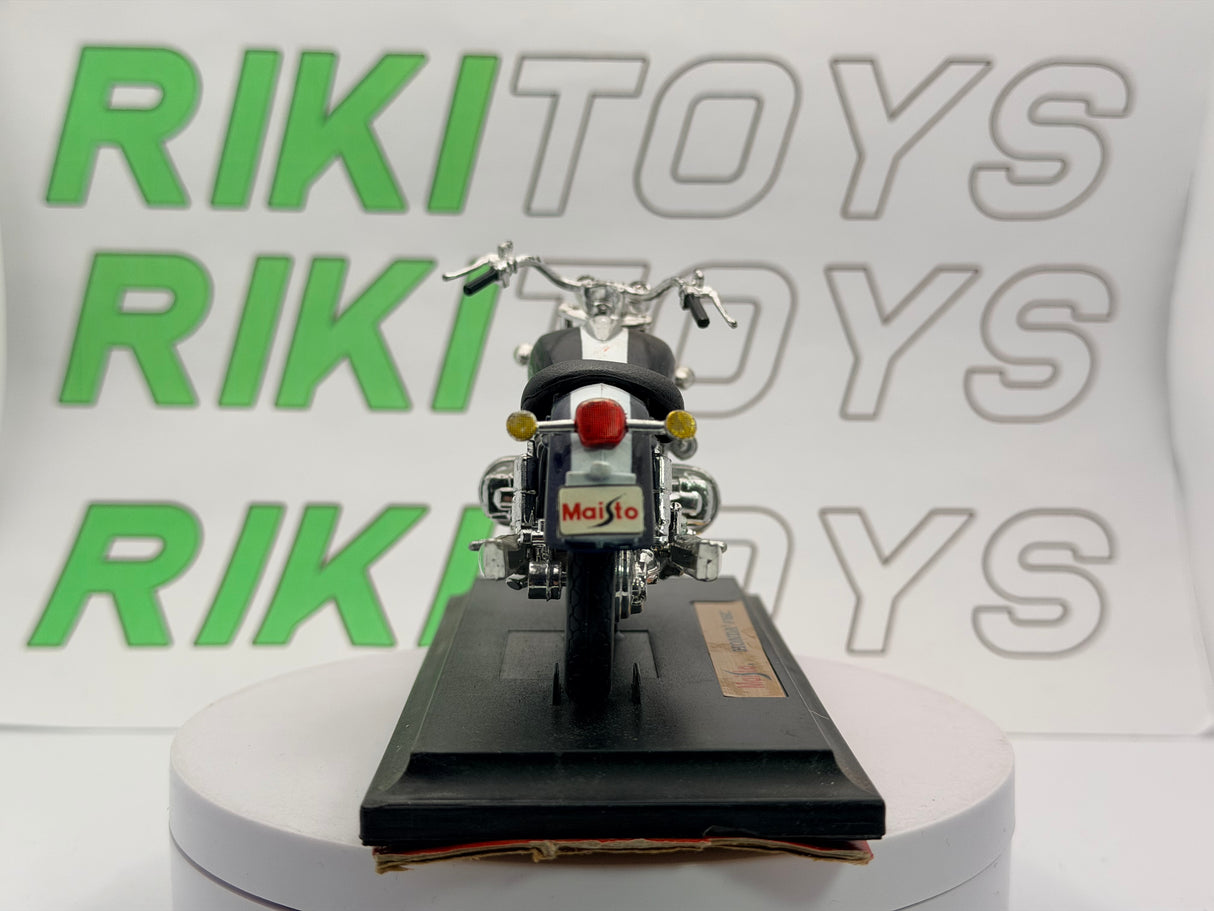 Honda F6C Maisto 1/18 Nero