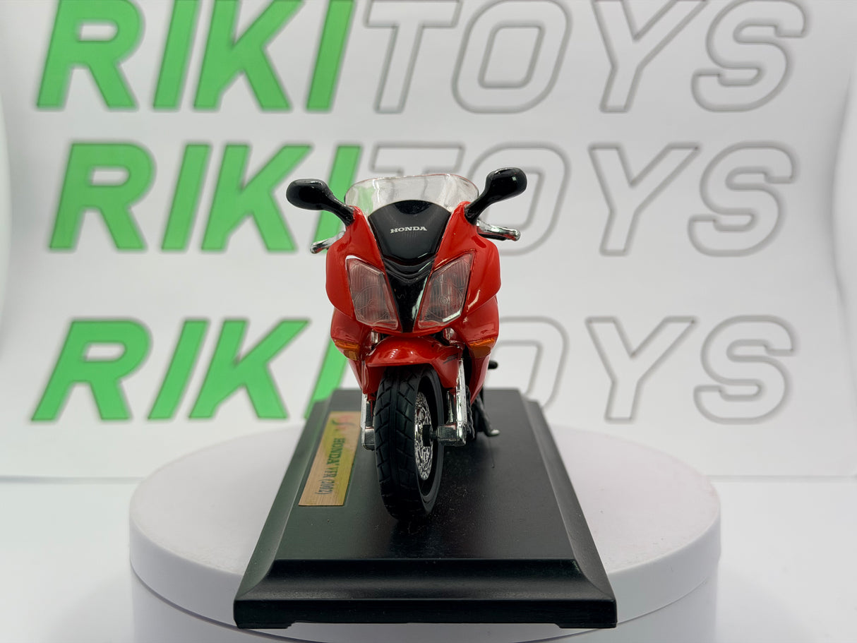 Honda VFR Maisto 1/18 Rosso 2002