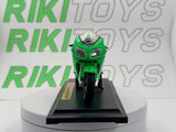 Kawasaki Ninja ZX 12R Maisto 1/18 Verde