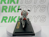 BMW R 1100 R Maisto 1/18 Rosso