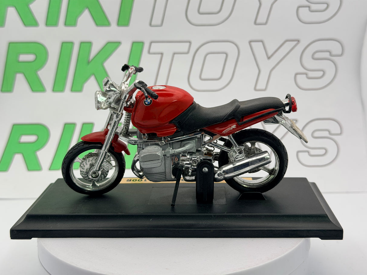 BMW R 1100 R Maisto 1/18 Rosso