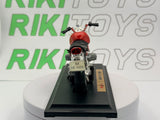 BMW R 1100 R Maisto 1/18 Rosso