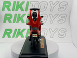 BMW C1 Maisto 1/18 Rosso