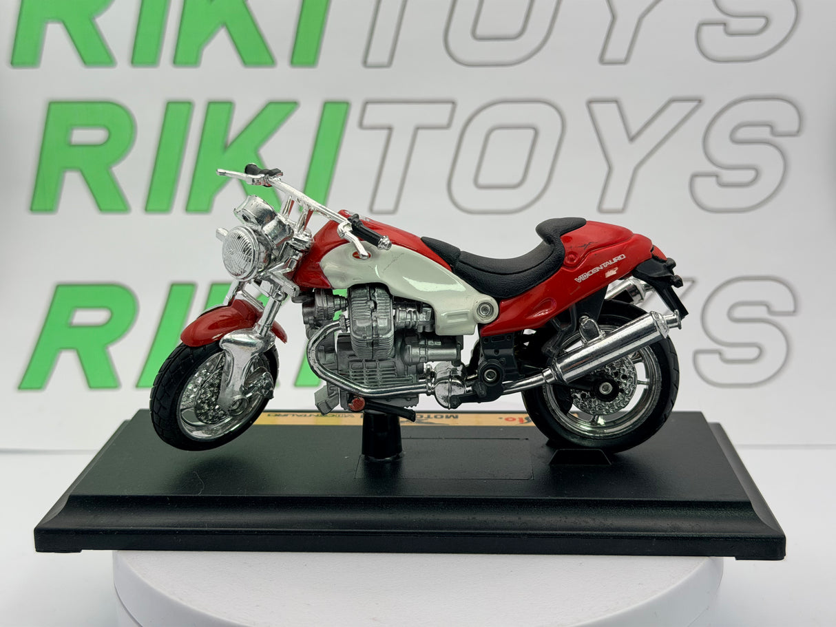 Moto Guzzi V10 Centauro Maisto 1/18 Rosso