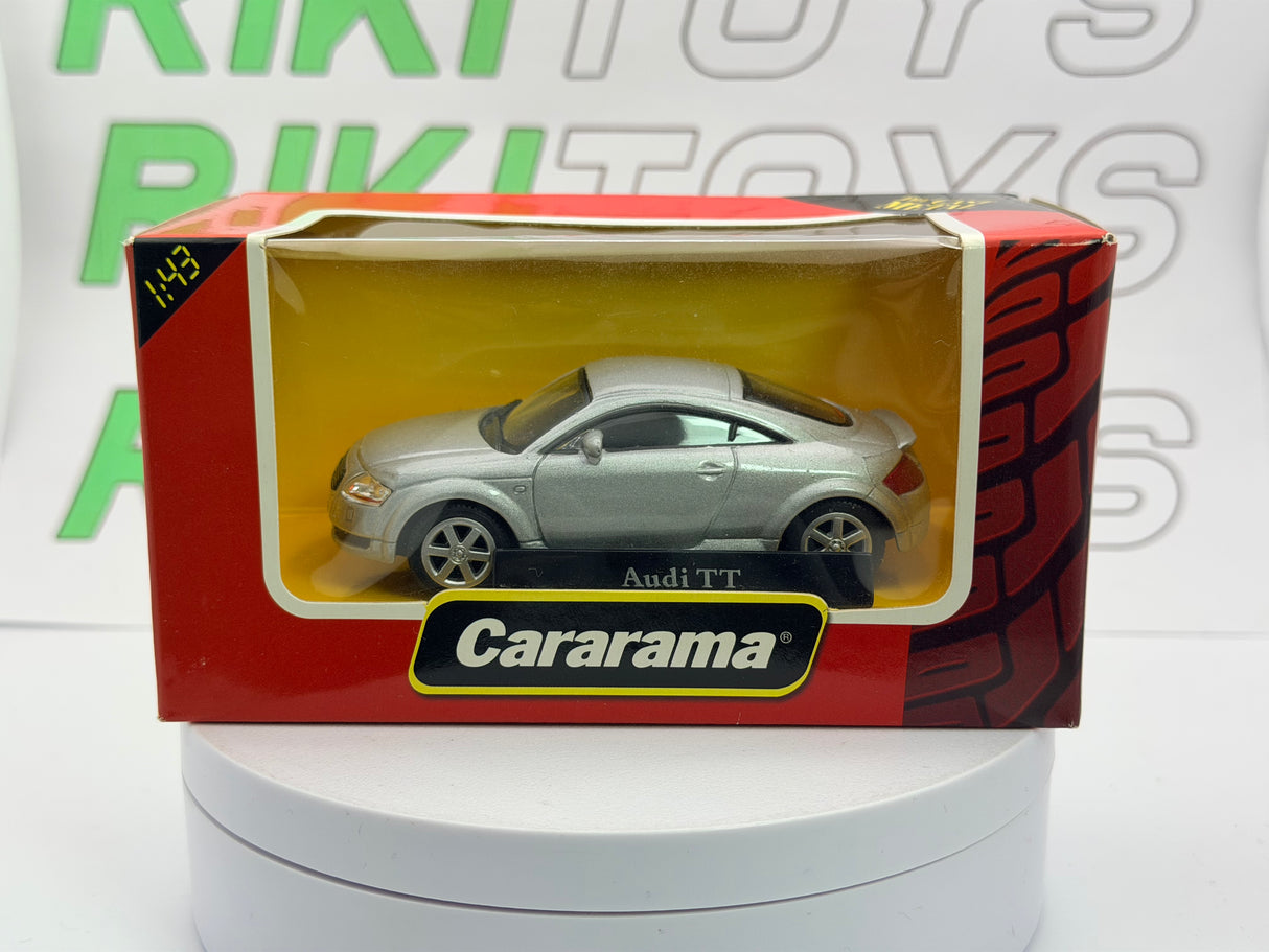 Audi TT Coupé Cararama 1/43 Argento 1999