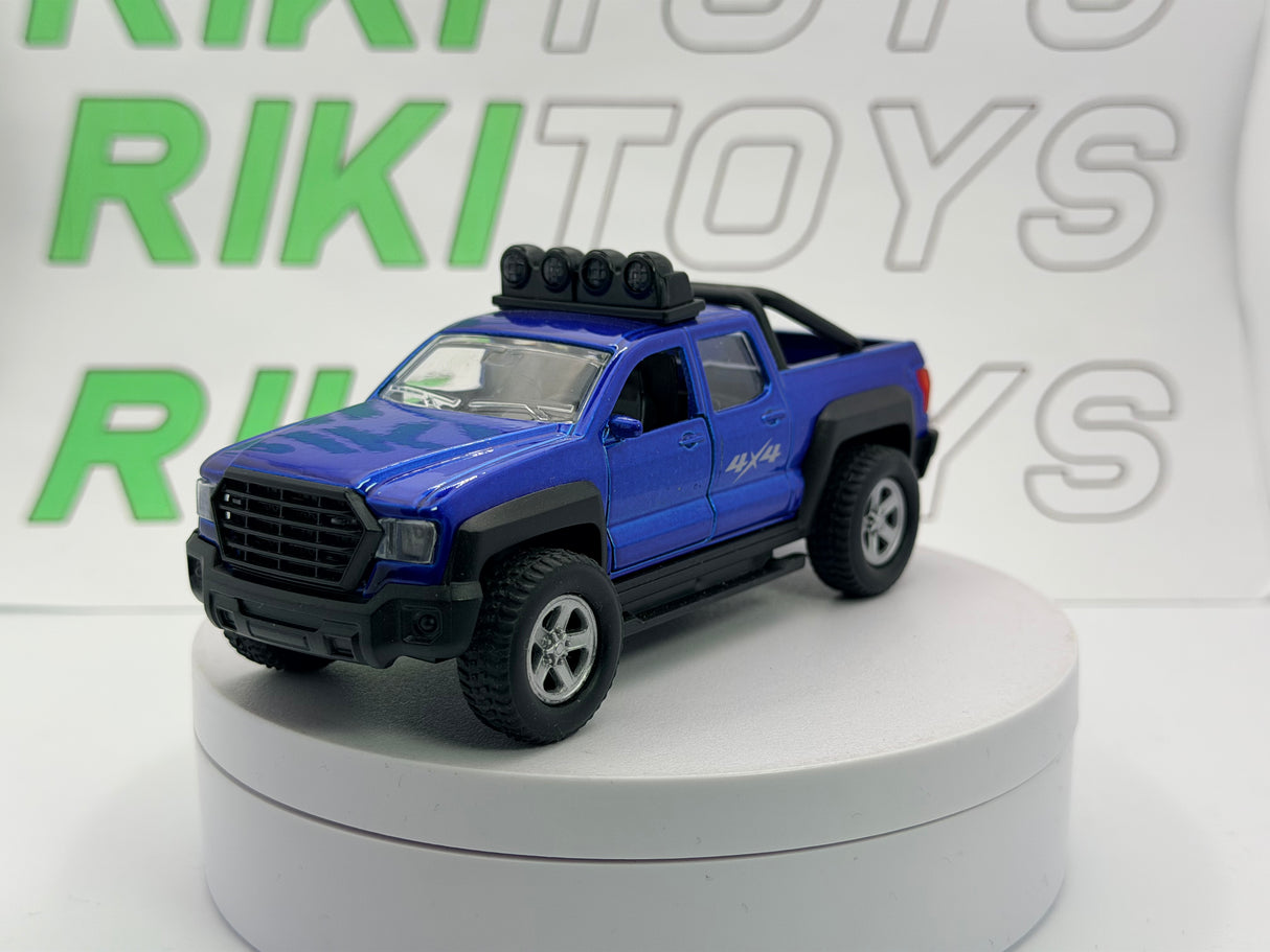RAM Pick up 4x4  1/40 Blu