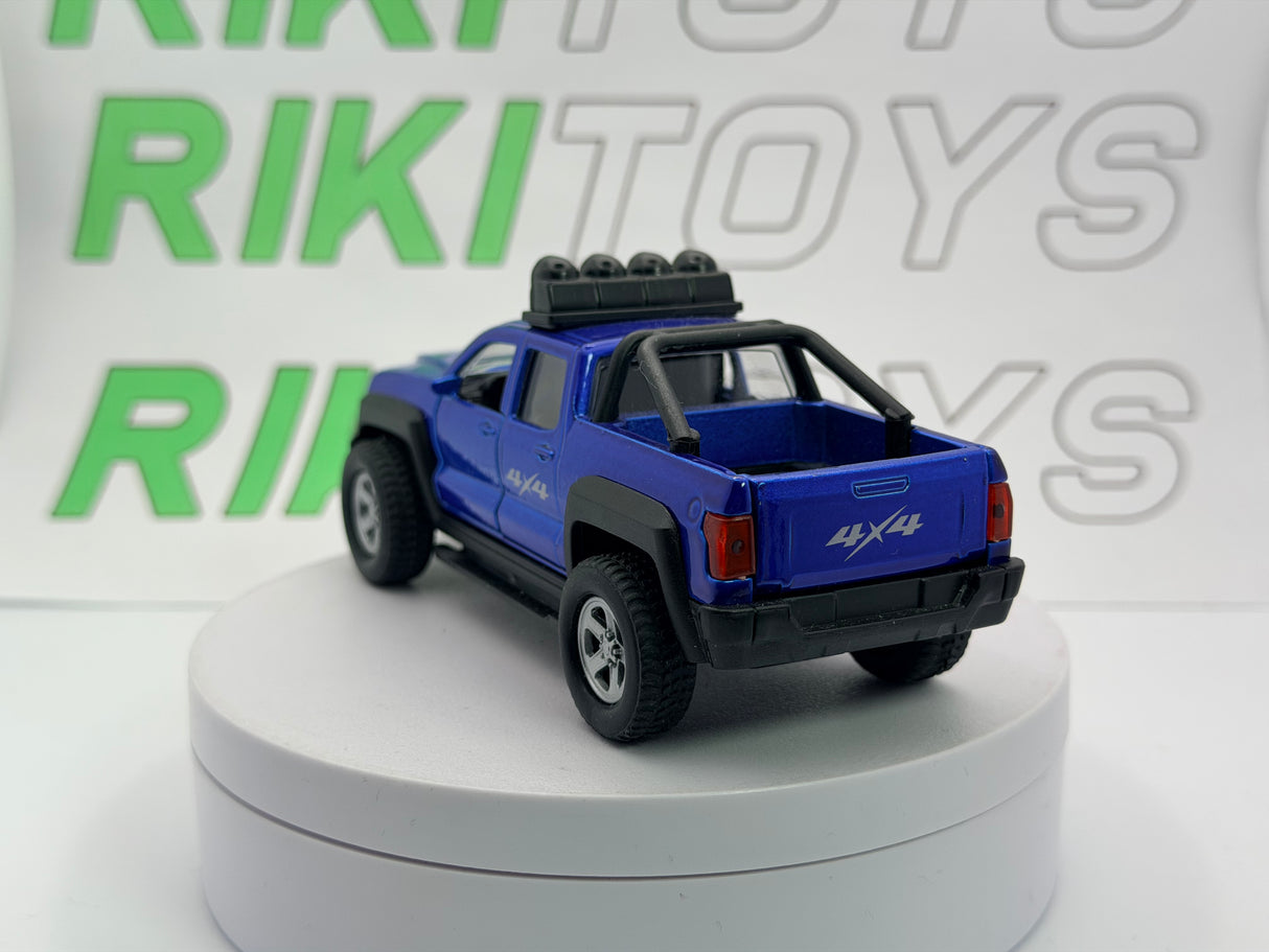 RAM Pick up 4x4  1/40 Blu
