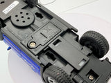 RAM Pick up 4x4  1/40 Blu