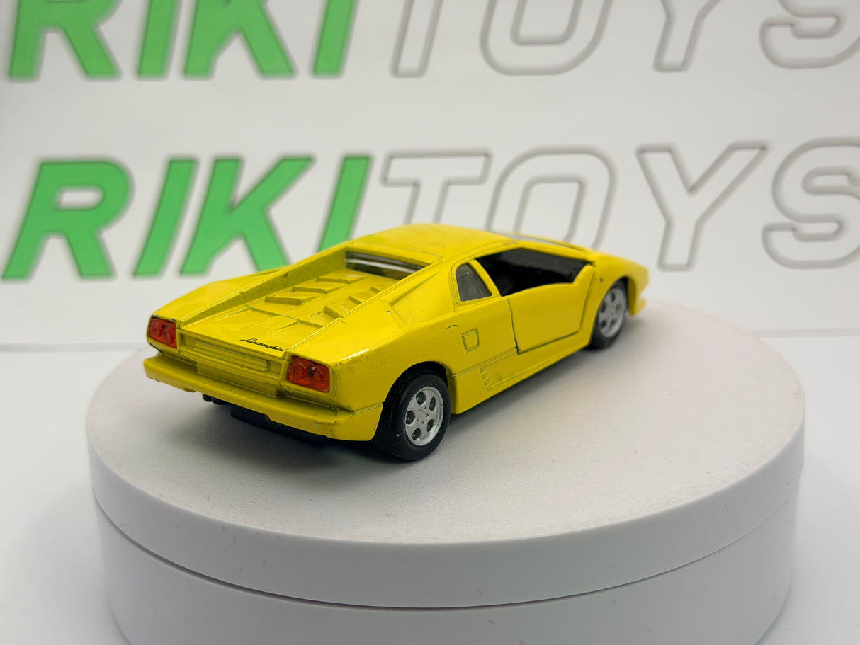 Lamborghini Diablo VT Maisto 1/40 Giallo