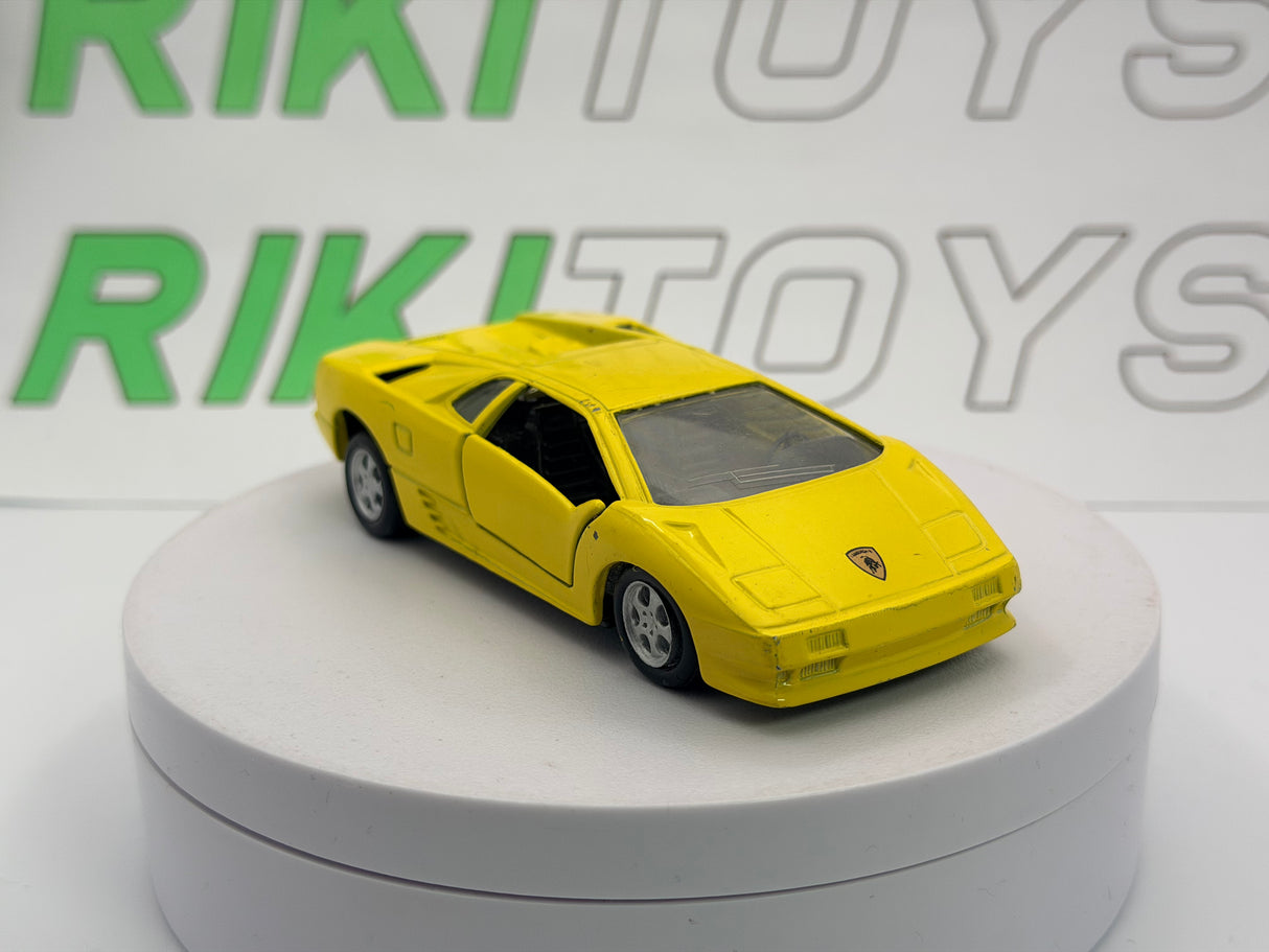 Lamborghini Diablo VT Maisto 1/40 Giallo