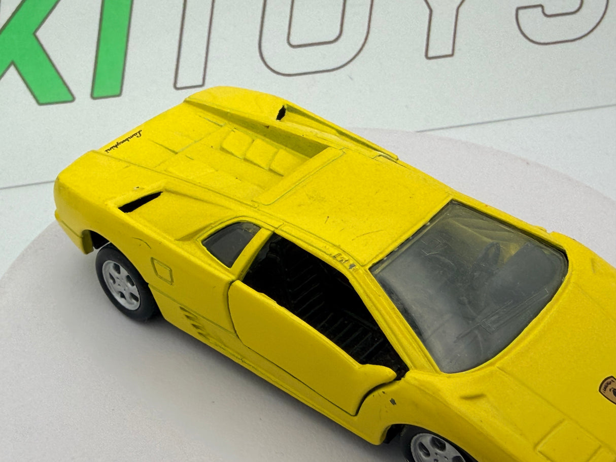 Lamborghini Diablo VT Maisto 1/40 Giallo
