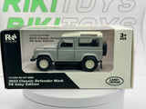 Land Rover Defender Classic Reel Model 1/43 Grigio