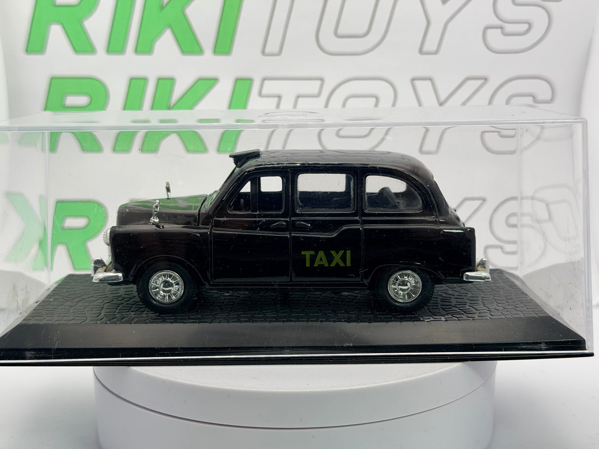 Austin London Taxi  1/40 Nero
