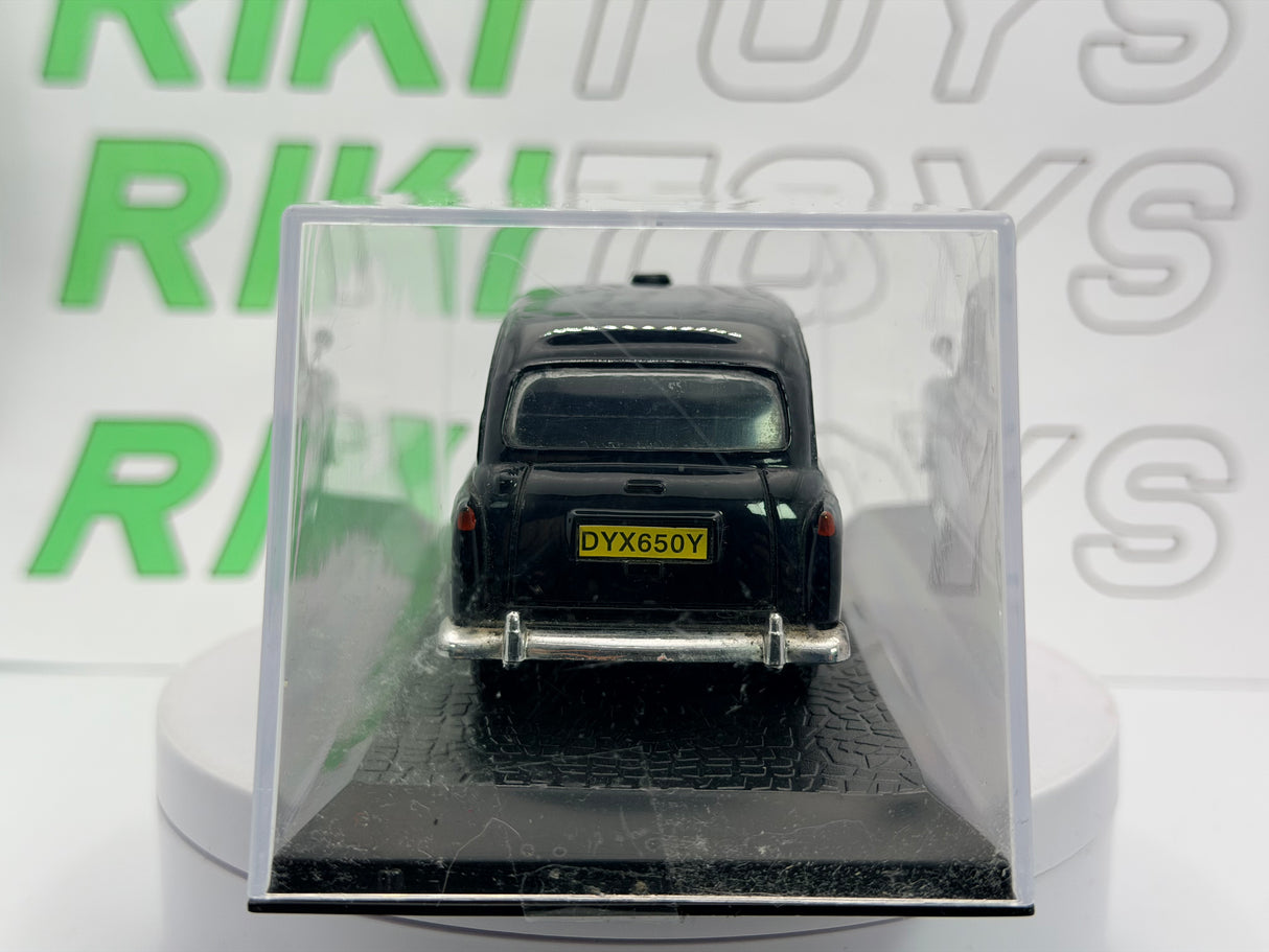 Austin London Taxi  1/40 Nero