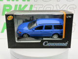 Volvo V70 Cararama 1/43 Blu