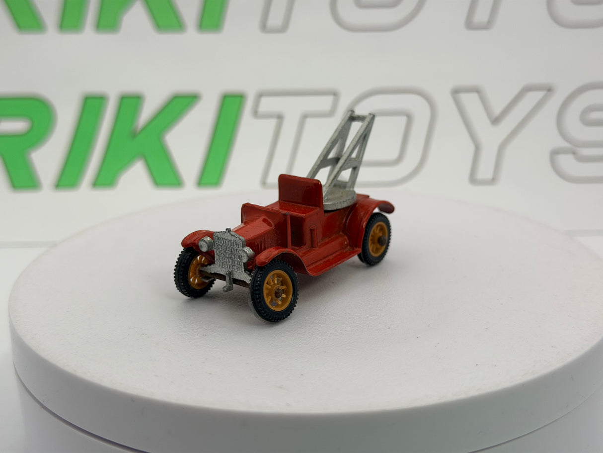 Ford T Carro attrezzi EFSI 1/80 Rosso 1915
