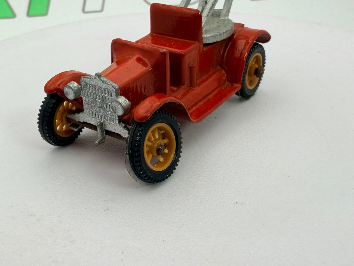 Ford T Carro attrezzi EFSI 1/80 Rosso 1915