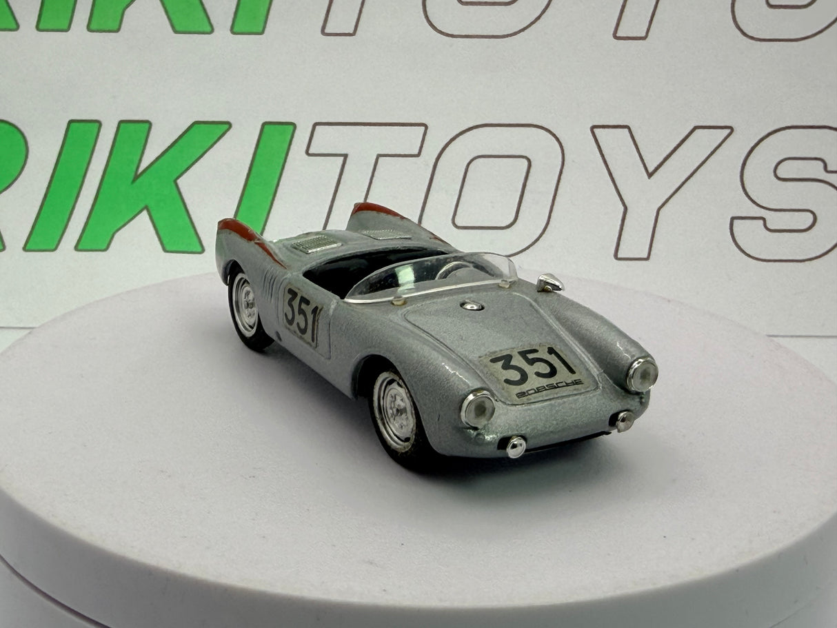 Porsche 550 RS Brumm 1/43 Argento 1953