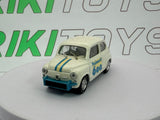 Fiat-Abarth 1000 Brumm 1/43 Bianco 1962
