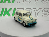Fiat-Abarth 1000 Brumm 1/43 Bianco 1962