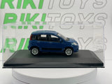 Fiat Panda 312 MondoMotors 1/43 Blu 2012