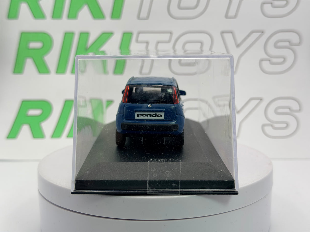 Fiat Panda 312 MondoMotors 1/43 Blu 2012
