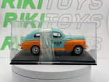 Ford Fordor Taxi Edicola 1/43 Arancione 1947
