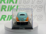 Ford Fordor Taxi Edicola 1/43 Arancione 1947