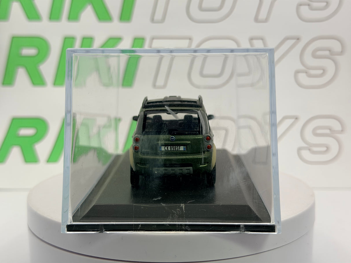 Fiat Panda Cross 169 Norev 1/43 Verde 2005