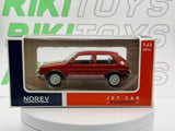 Volkswagen Golf 2 G60 Norev 1/43 Rosso 1990