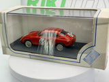 Alfa Romeo Giulietta Sprint Zagato Jolly Model 1/43 Rosso 1960