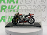 Aprilia RS 3 Edicola 1/24 Argento 2002