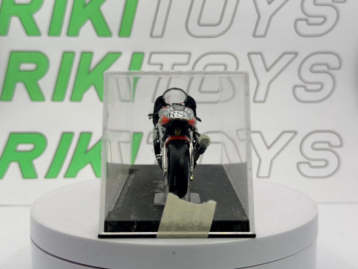 Aprilia RS 3 Edicola 1/24 Argento 2002