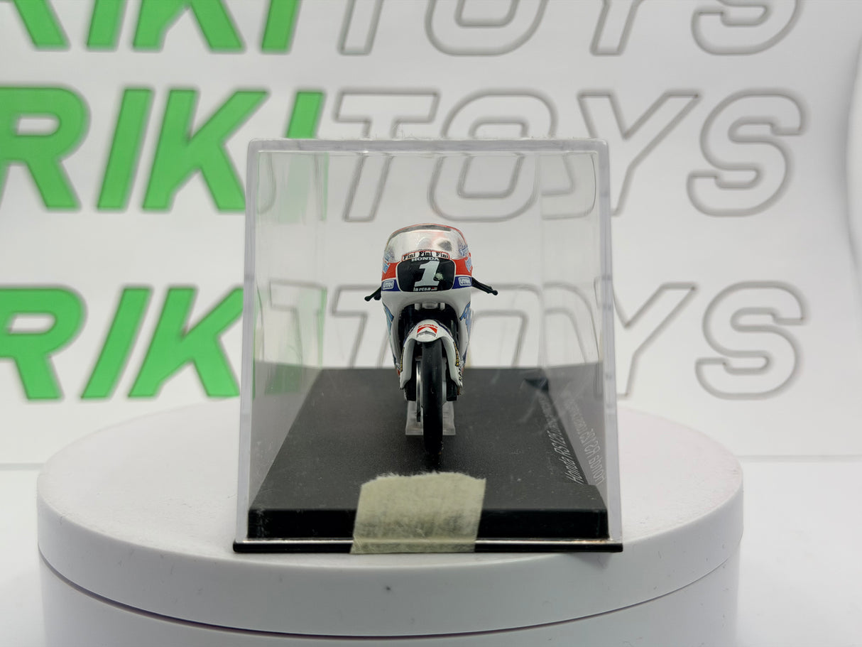 Honda RS 125 Edicola 1/24 Bianco 1991