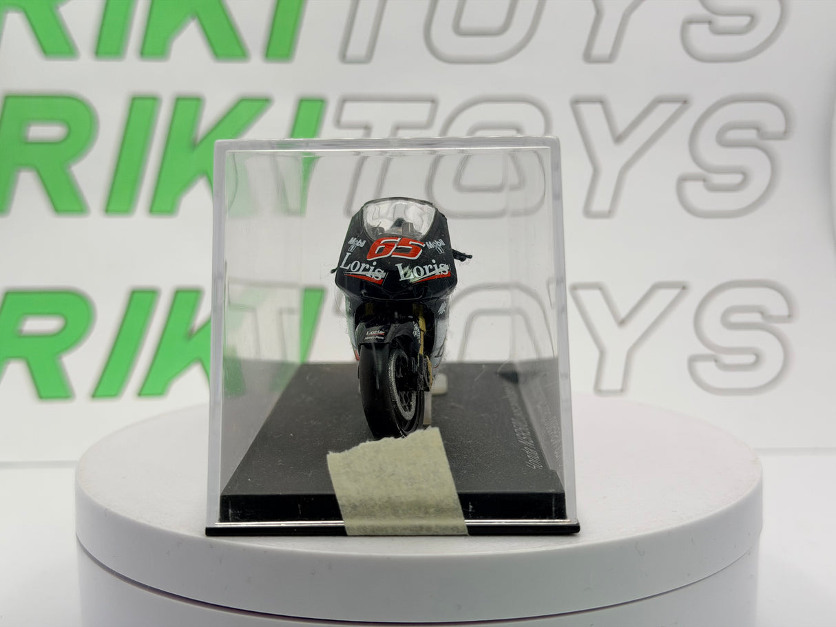Honda NSR 500 Edicola 1/24 Nero 2002