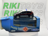 Fiat Grande Punto Welly 1/43 Blu 2005