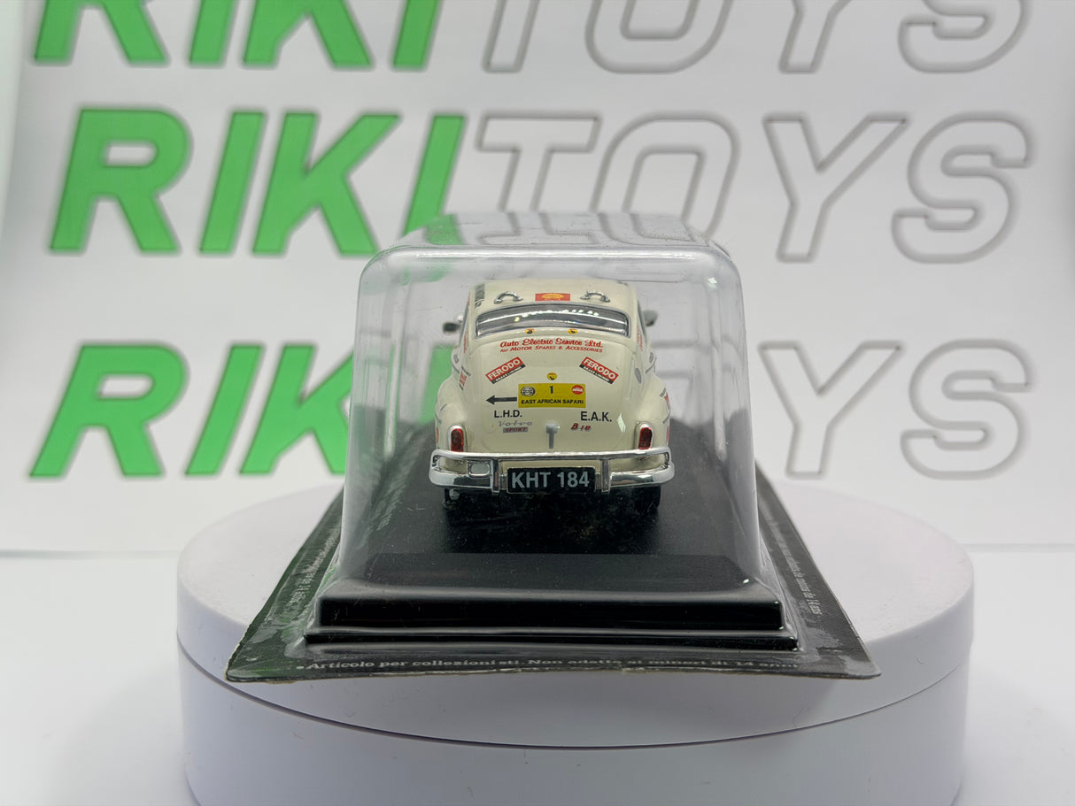 Volvo PV 544 Edicola 1/43 Bianco 1965
