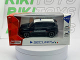 Jeep Renegade Carabinieri MondoMotors 1/43 Blu 2014